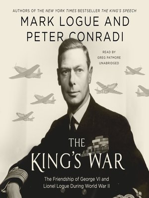 cover image of The King's War